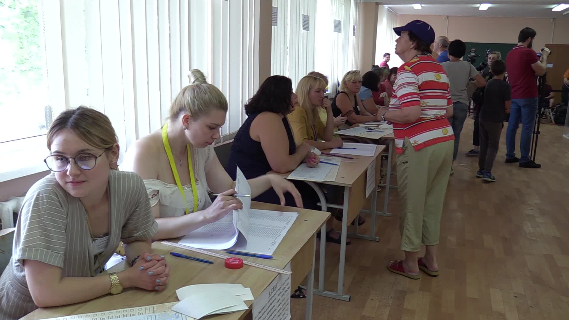 Parliamentary elections in Ukraine