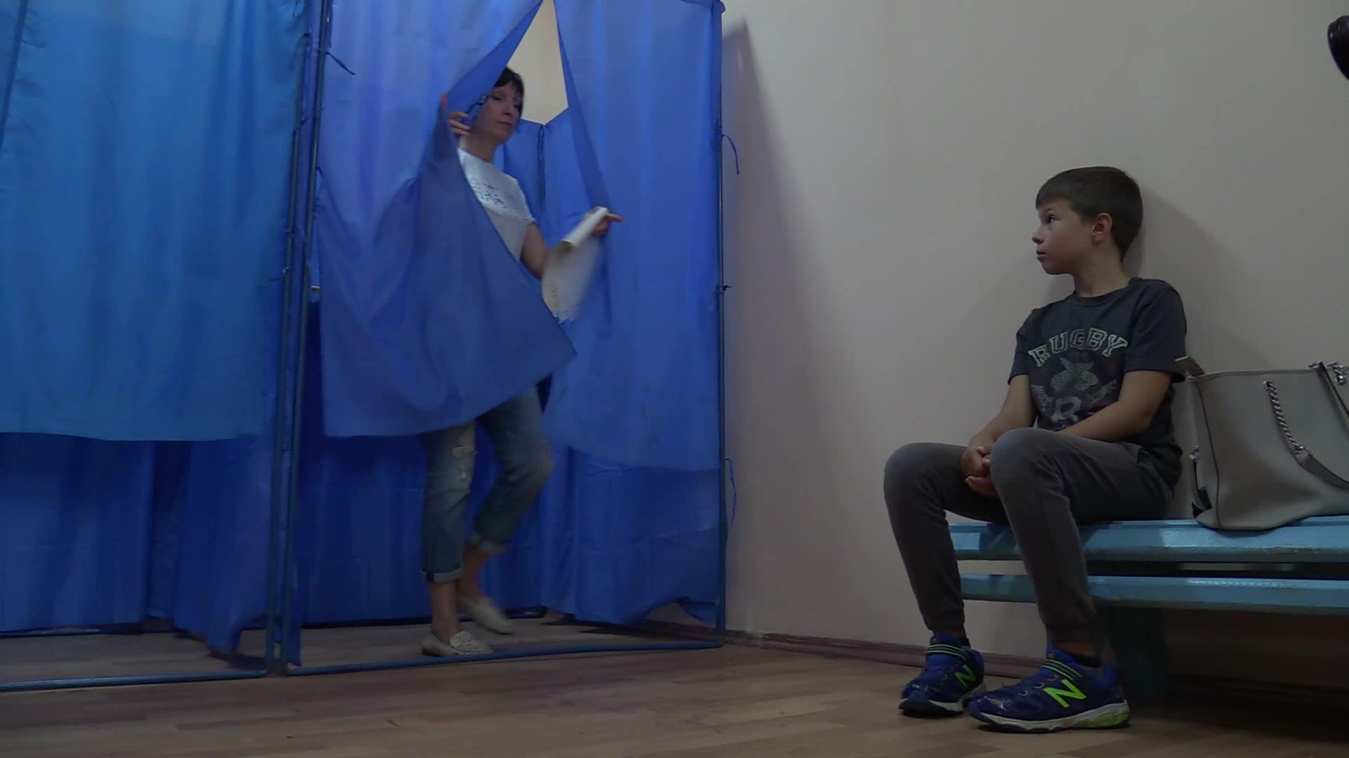 Parliamentary elections in Ukraine