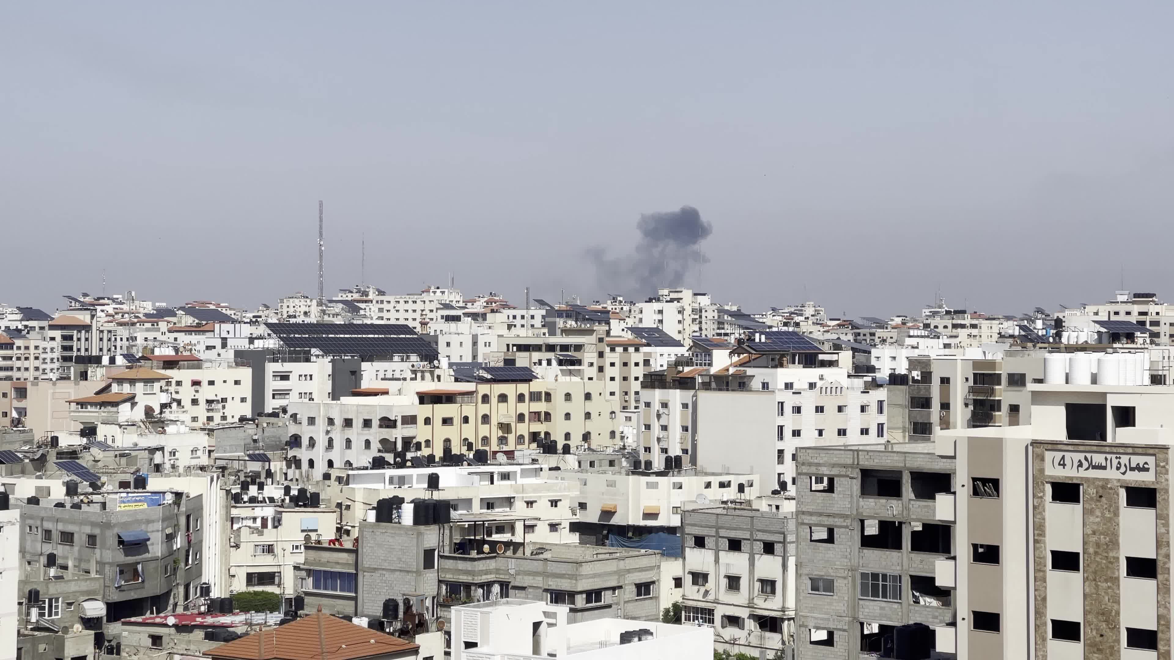 Palestine Israel Conflict
