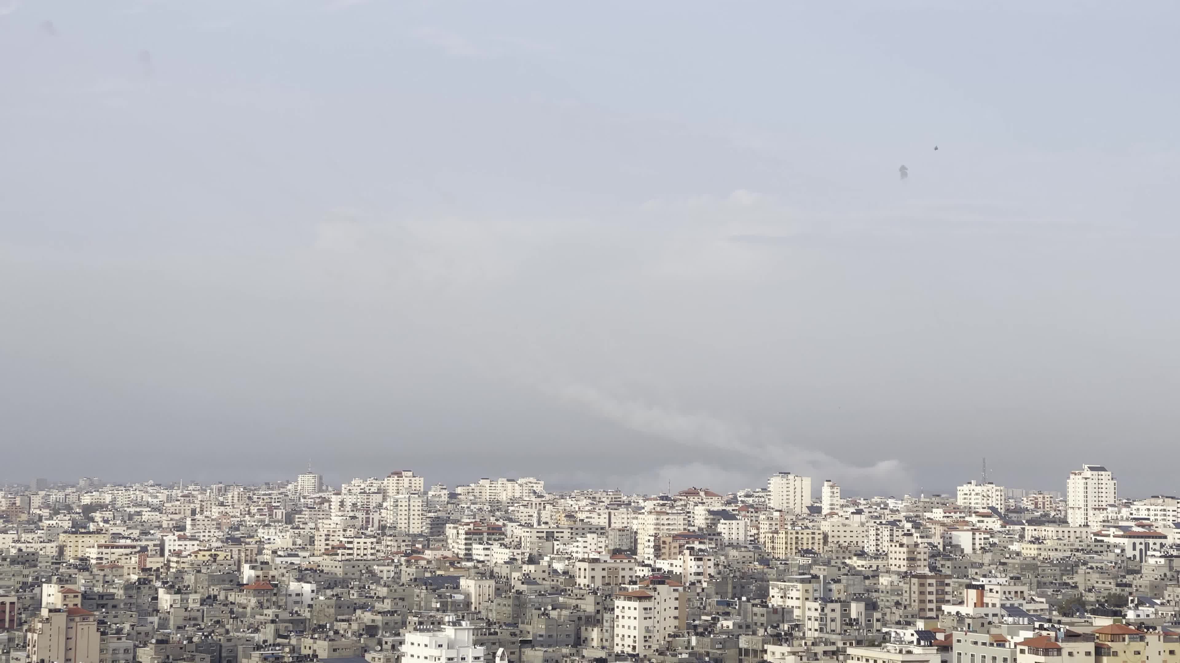 Palestine Israel Conflict