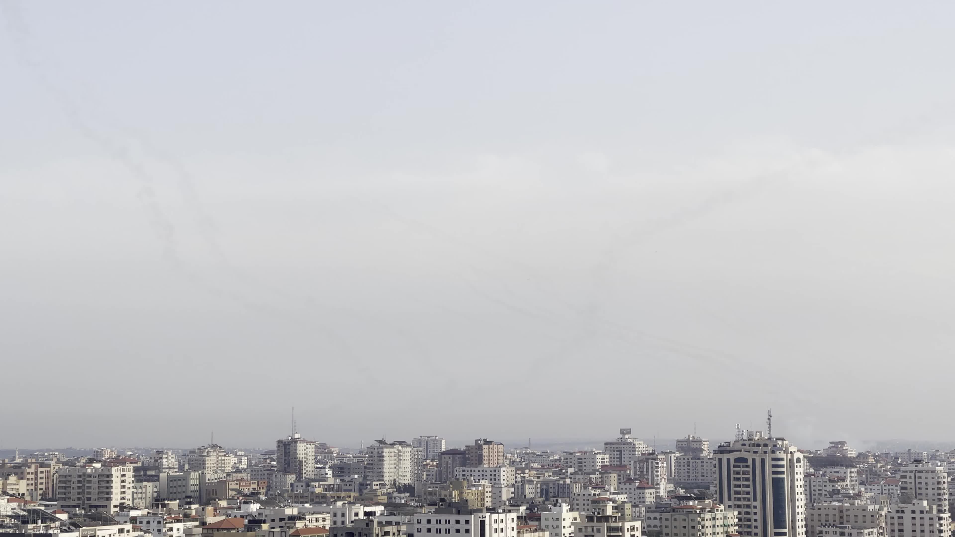 Palestine Israel Conflict