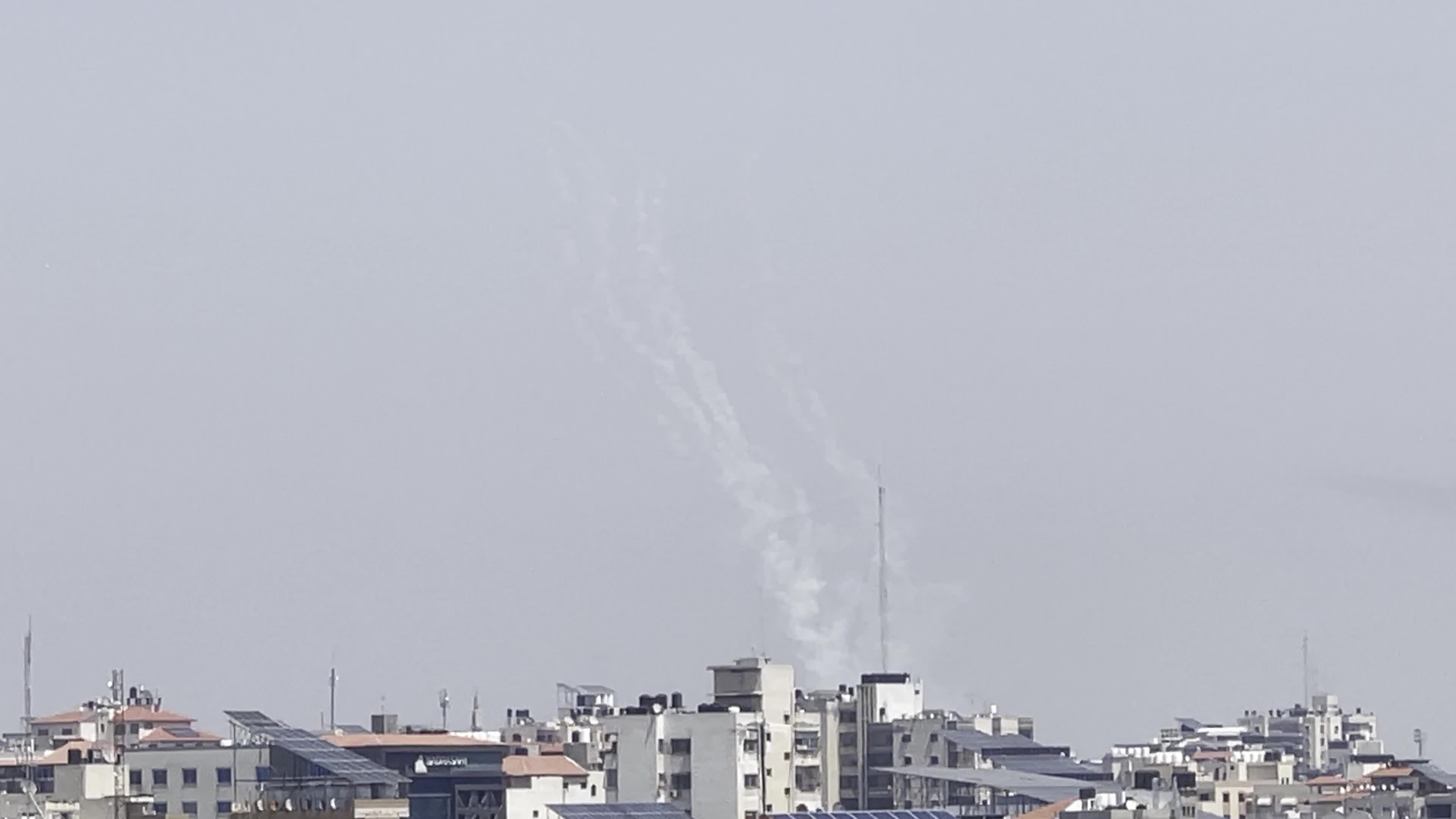 Palestine Israel Conflict
