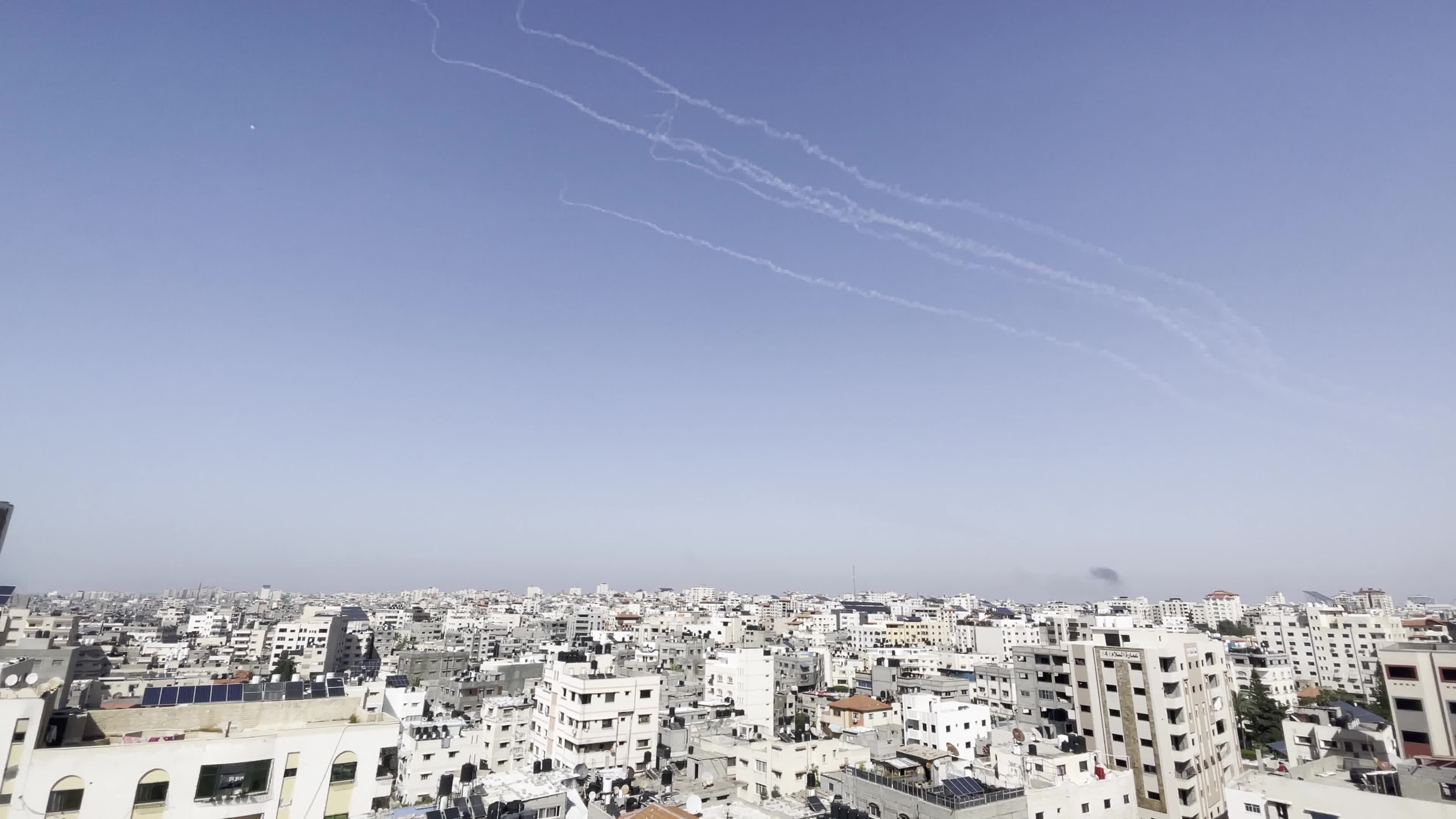 Palestine Israel Conflict