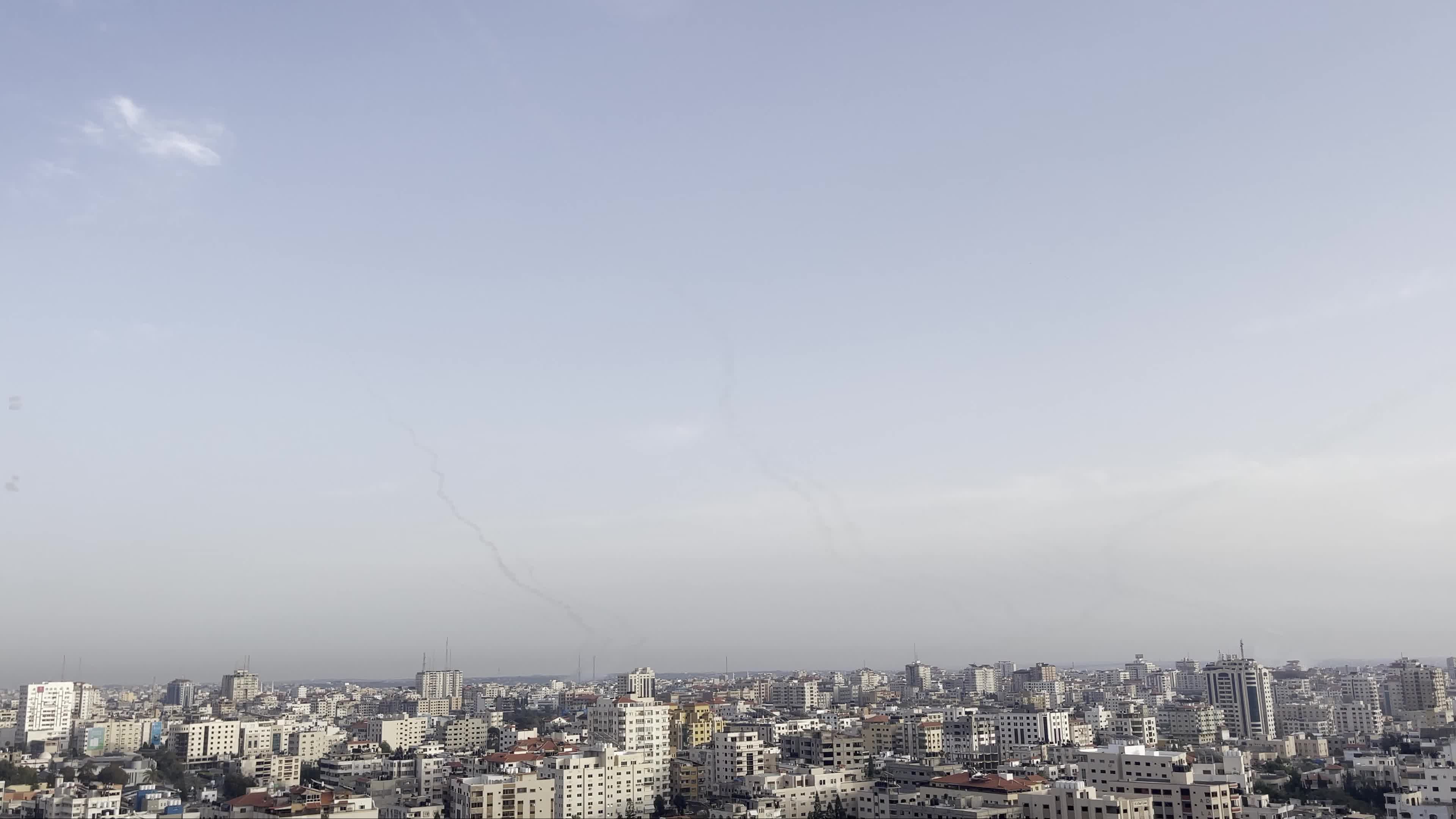 Palestine Israel Conflict