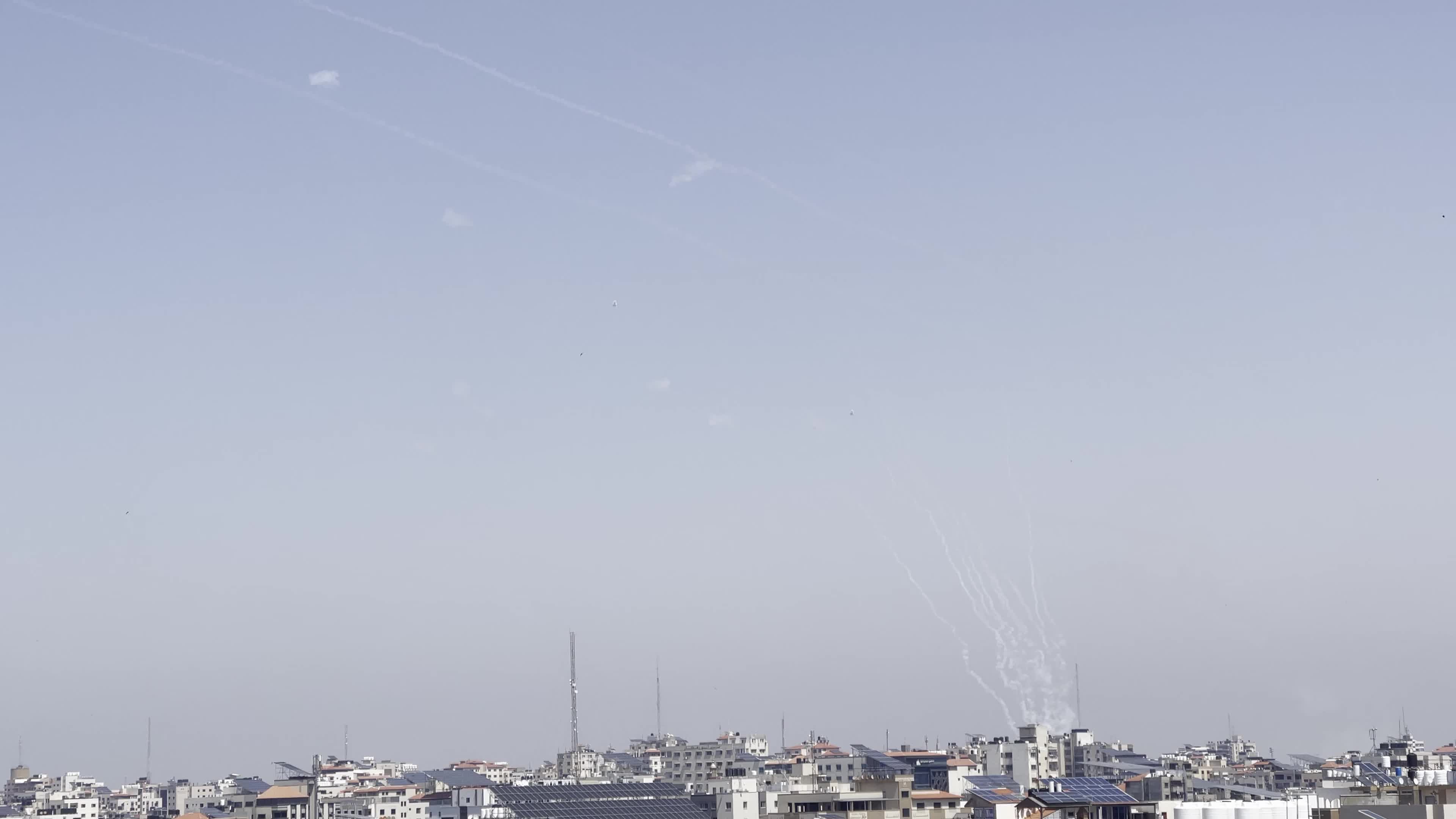 Palestine Israel Conflict