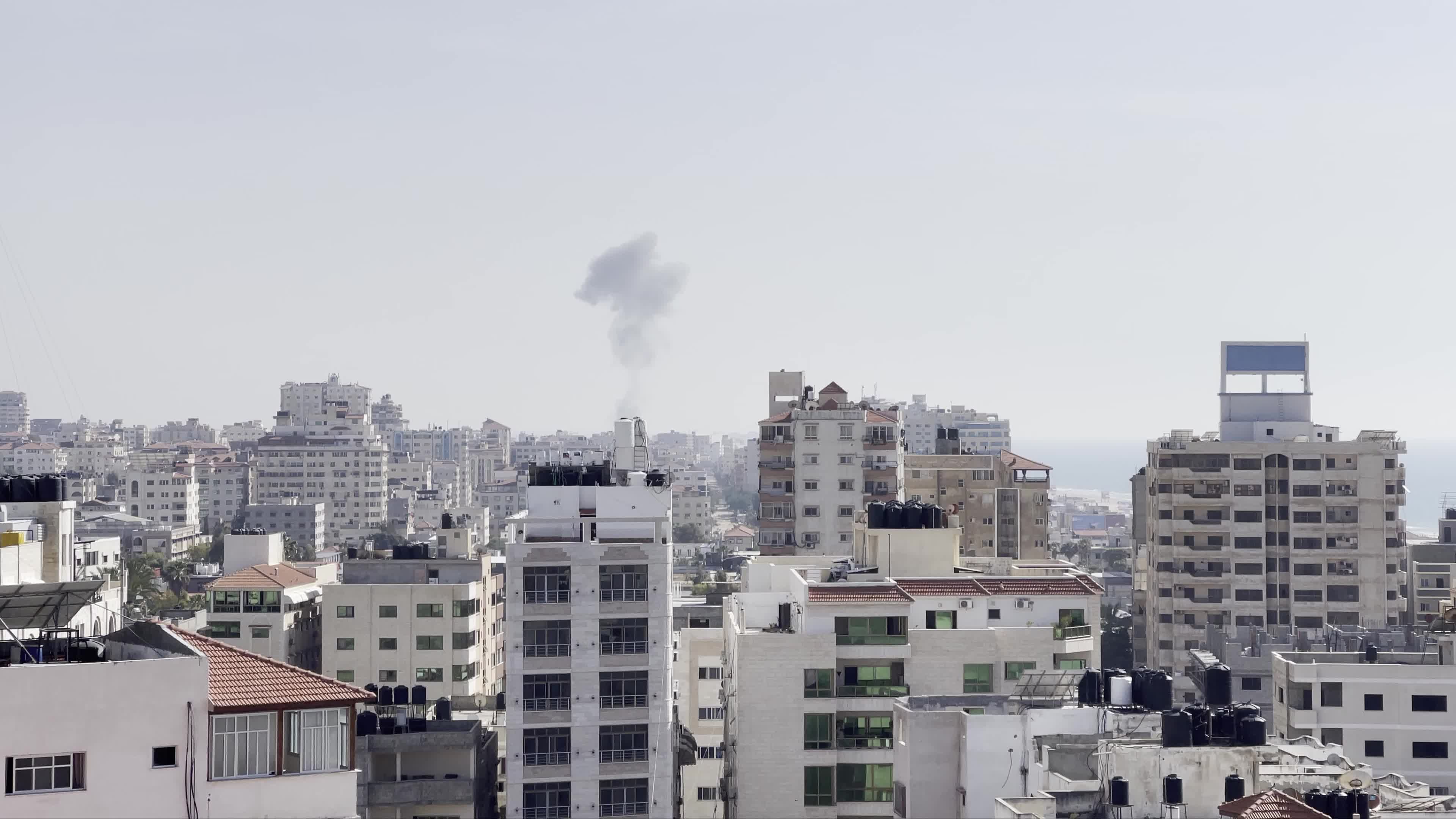 Palestine Israel Conflict