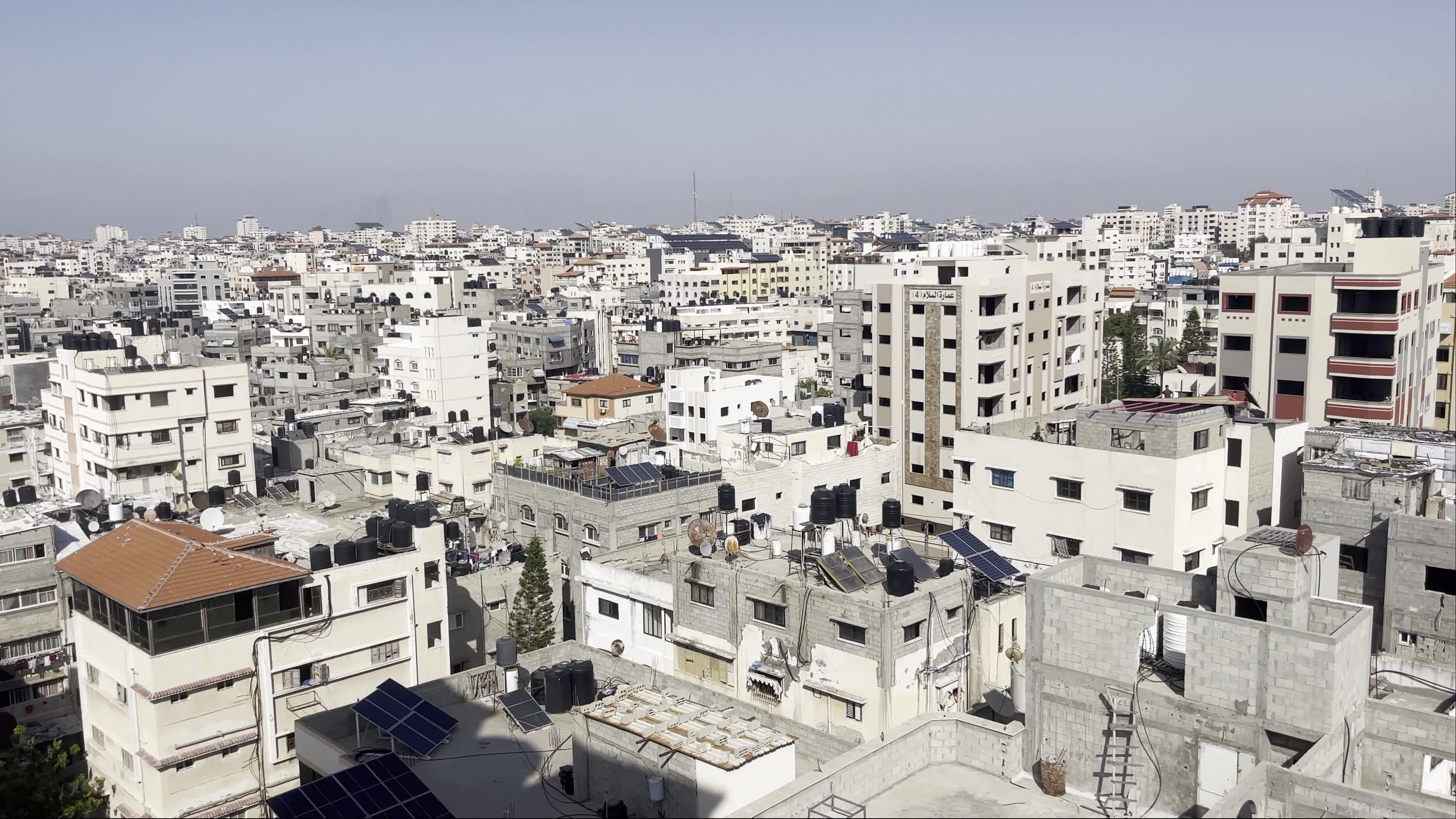 Palestine Israel Conflict