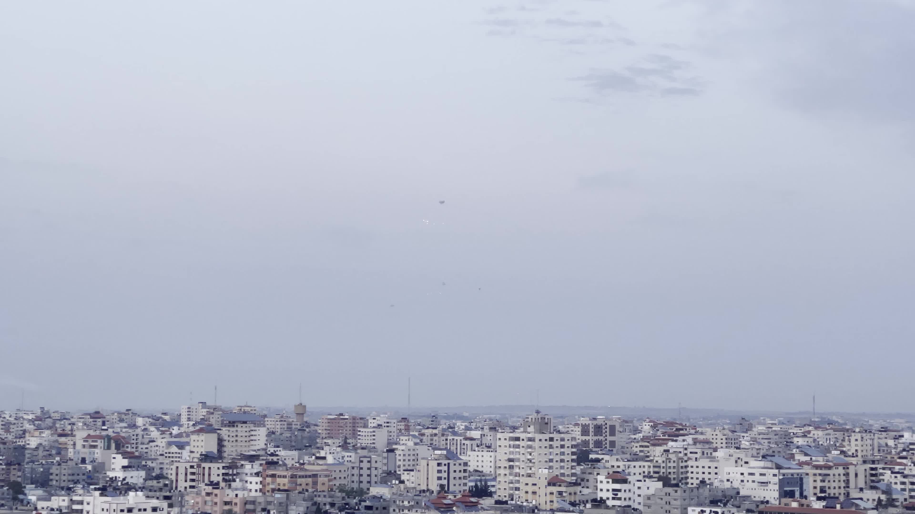 Palestine Israel Conflict
