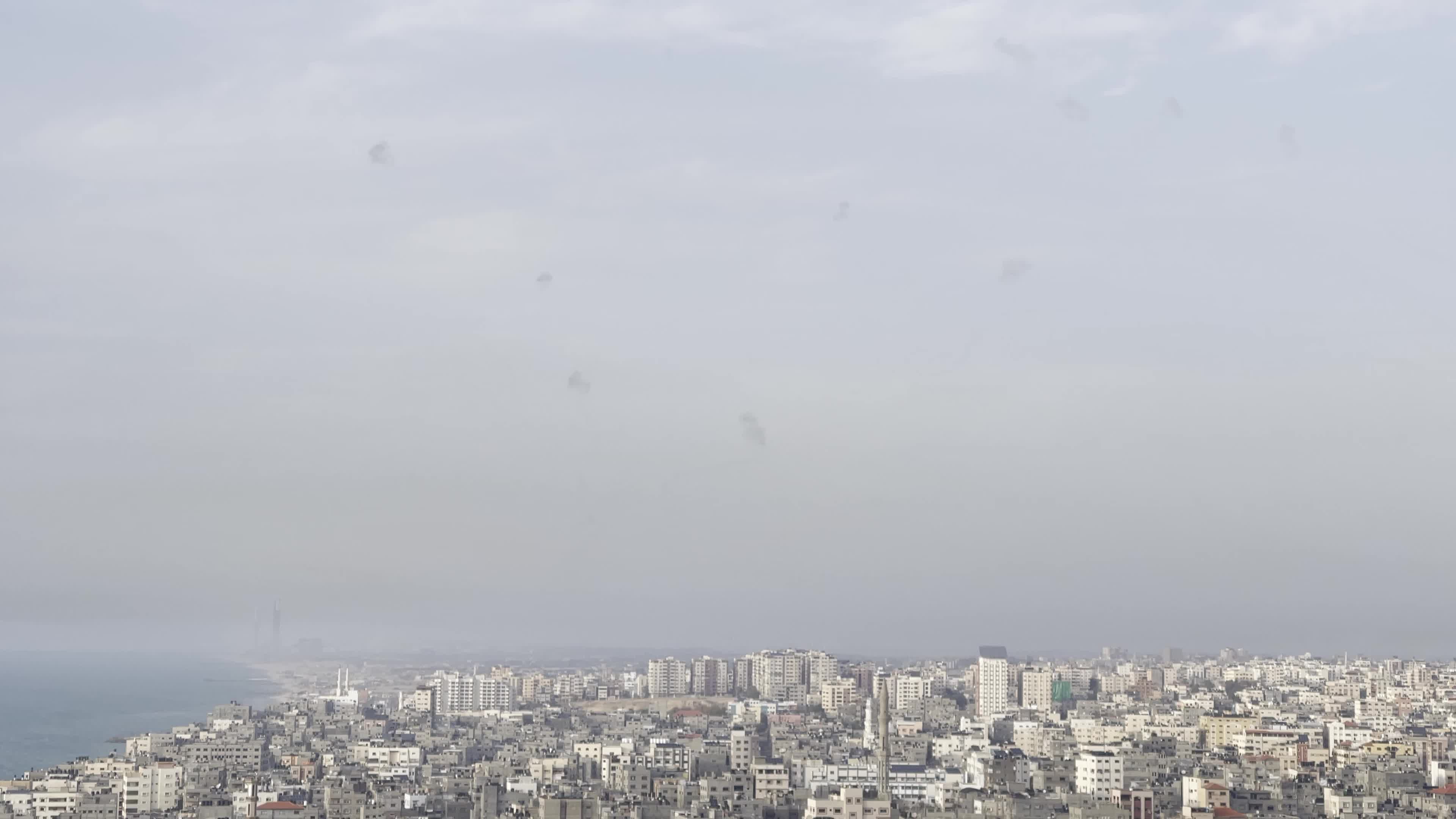Palestine Israel Conflict