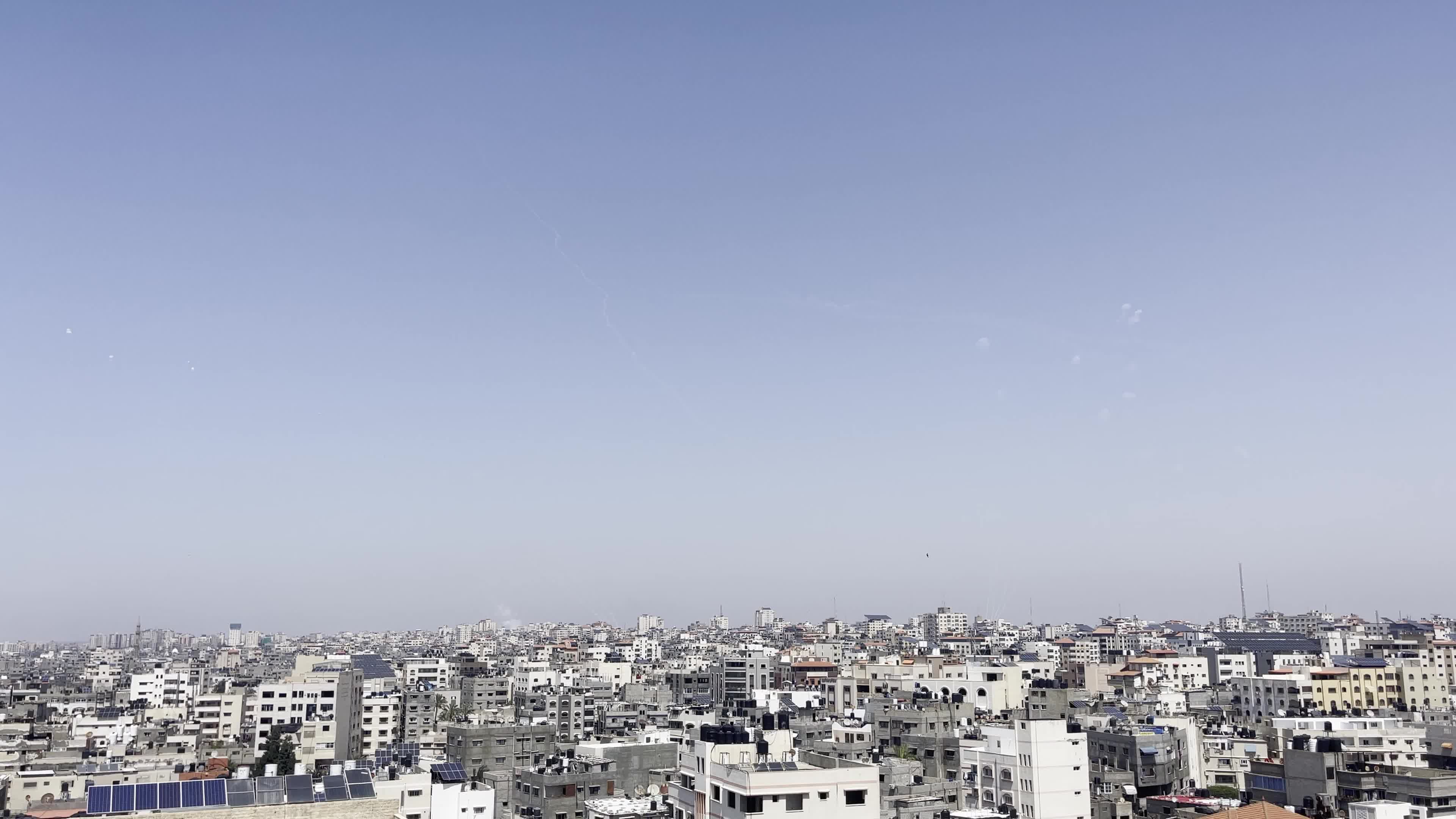 Palestine Israel Conflict