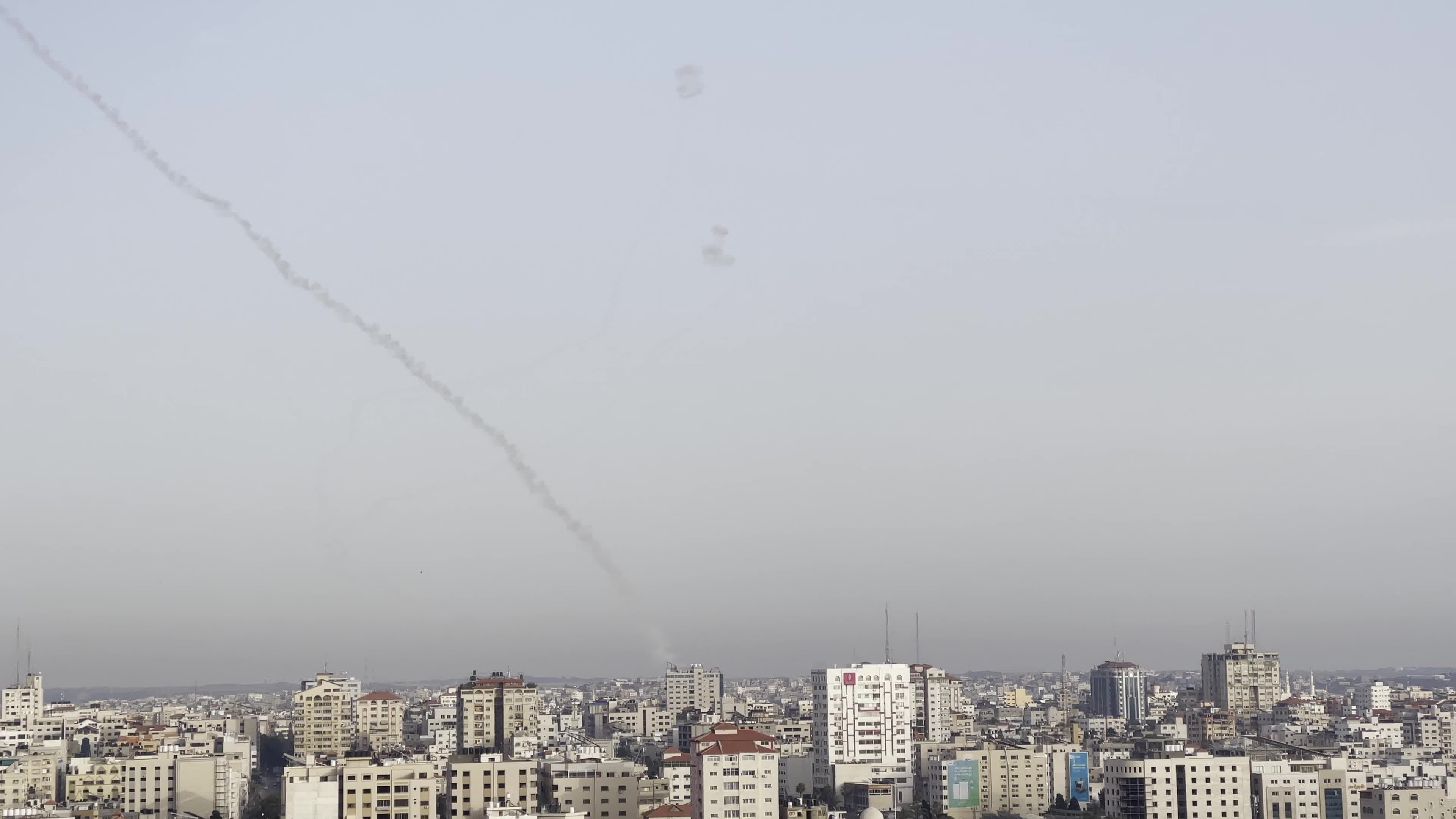 Palestine Israel Conflict