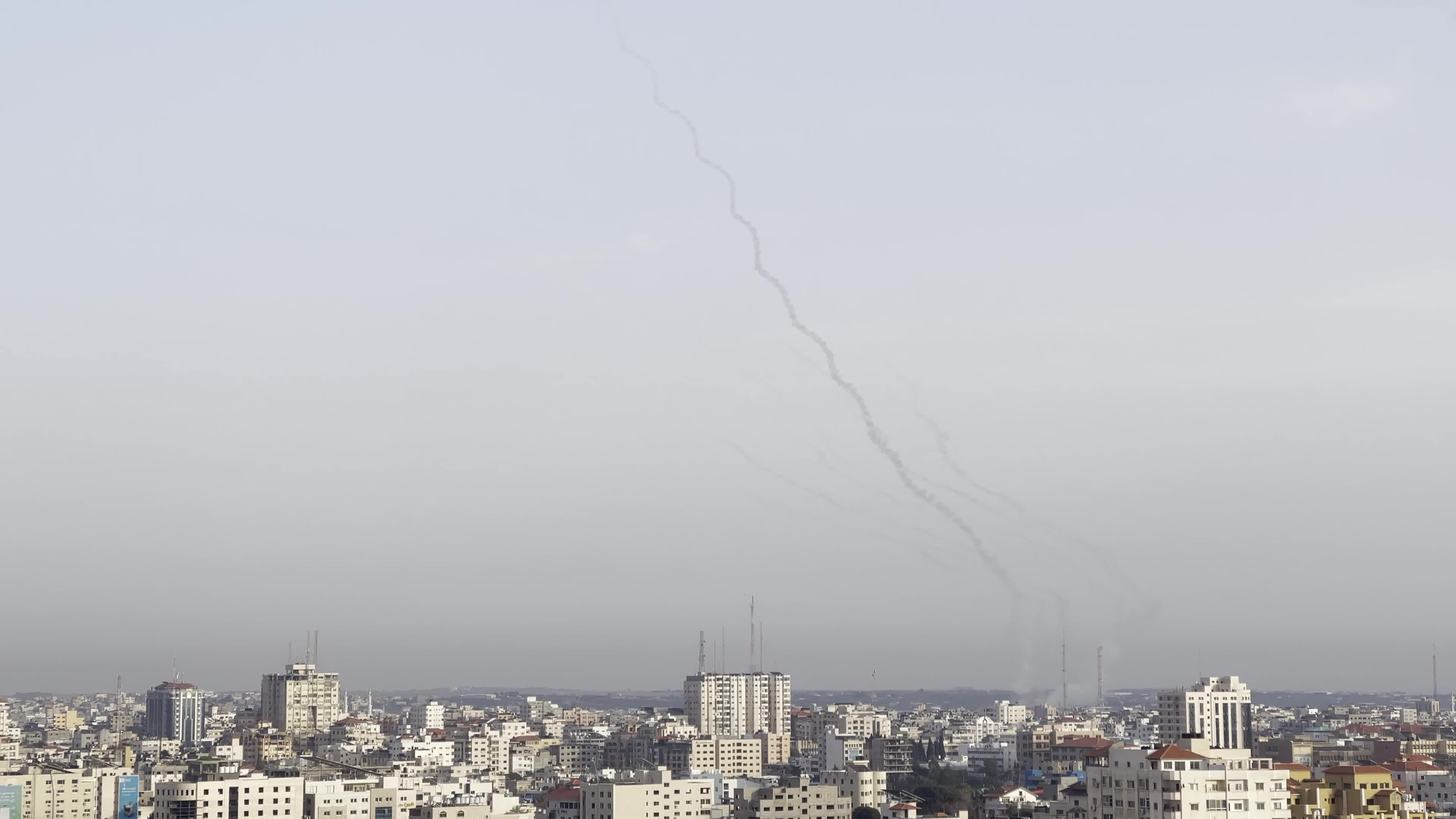 Palestine Israel Conflict