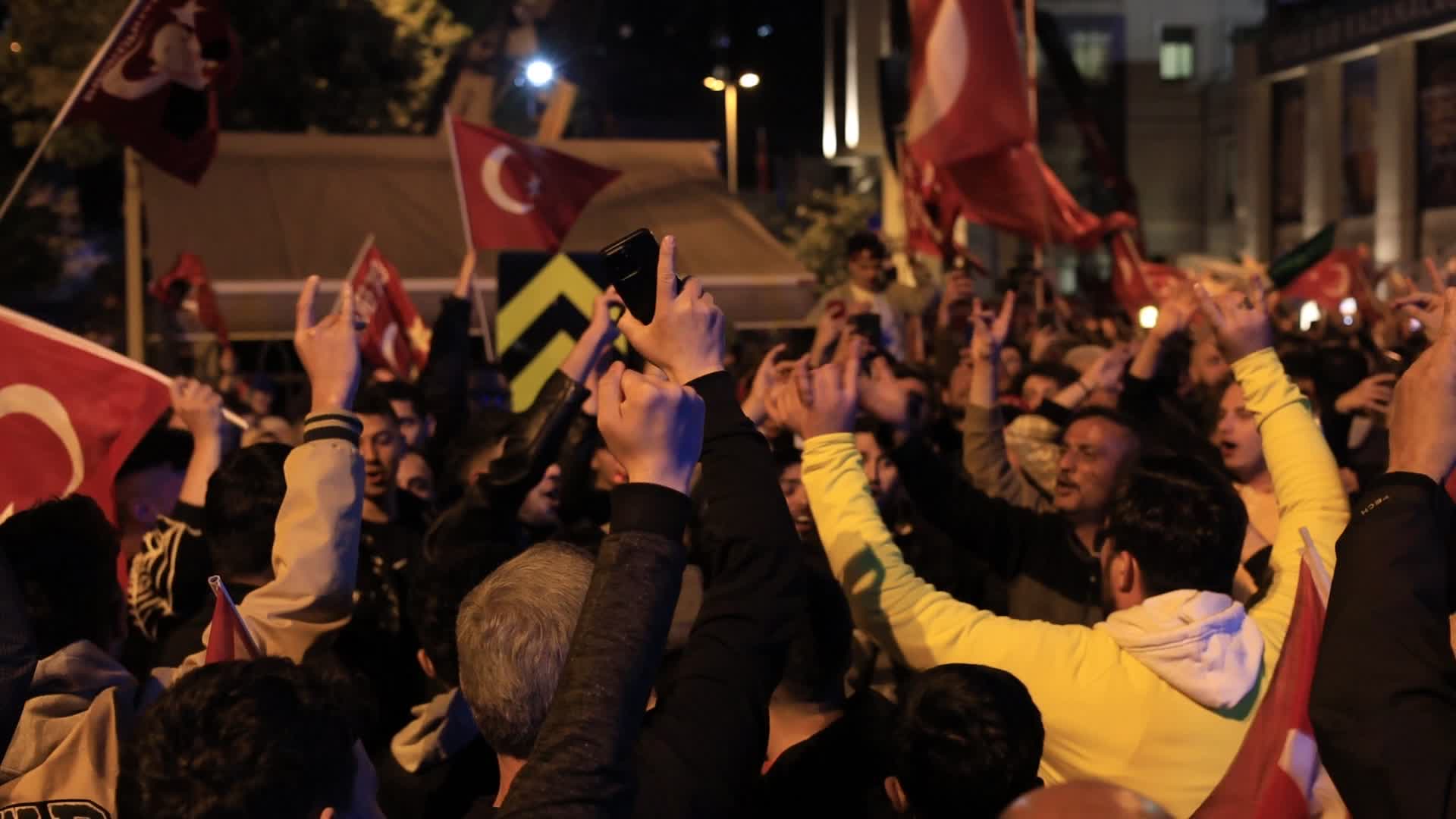 Turkish presidential elections