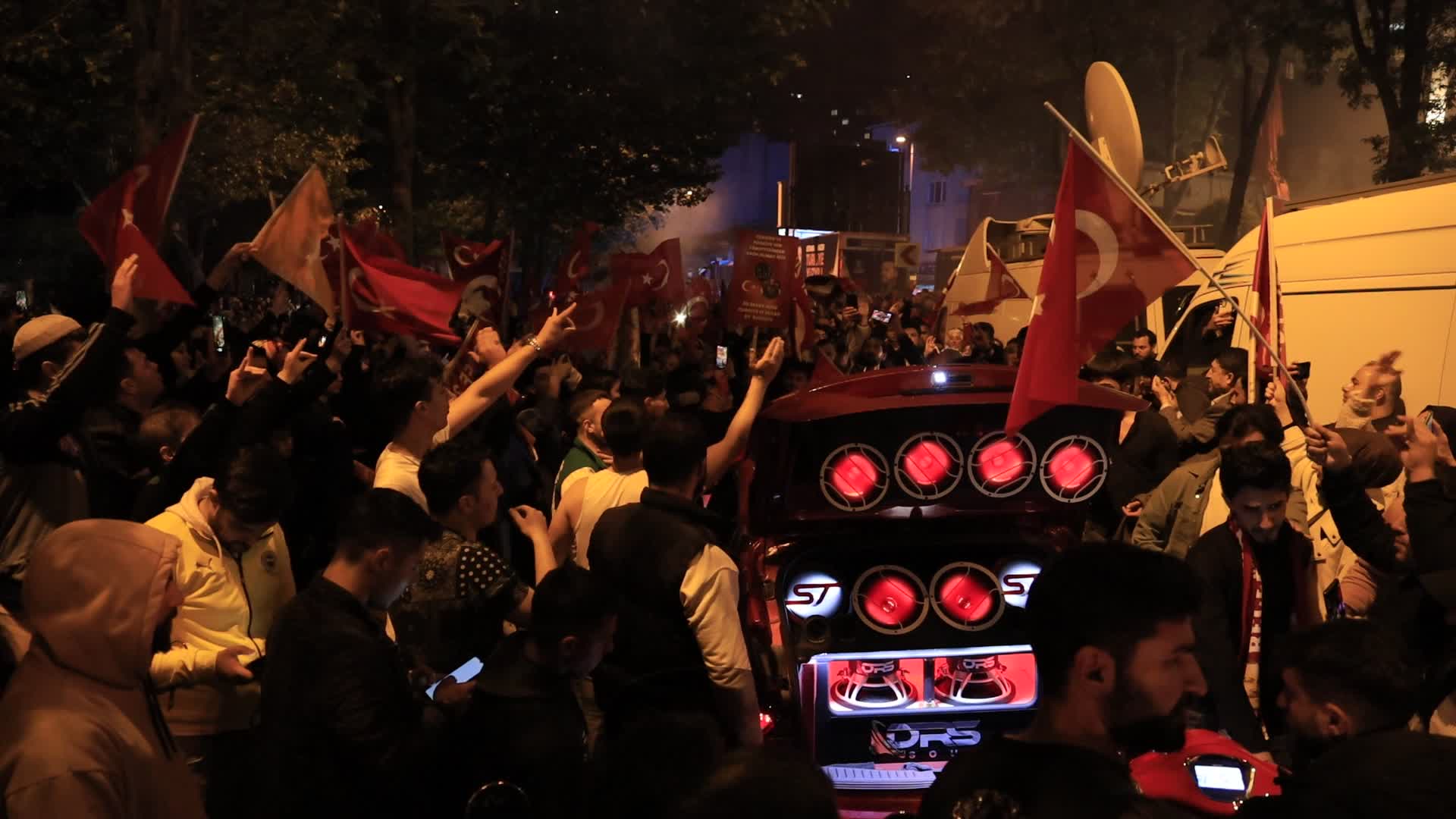 Turkish presidential elections