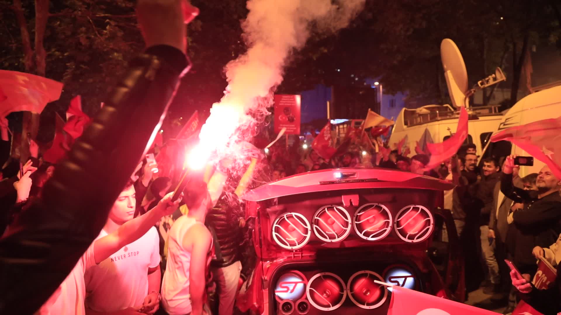 Turkish presidential elections