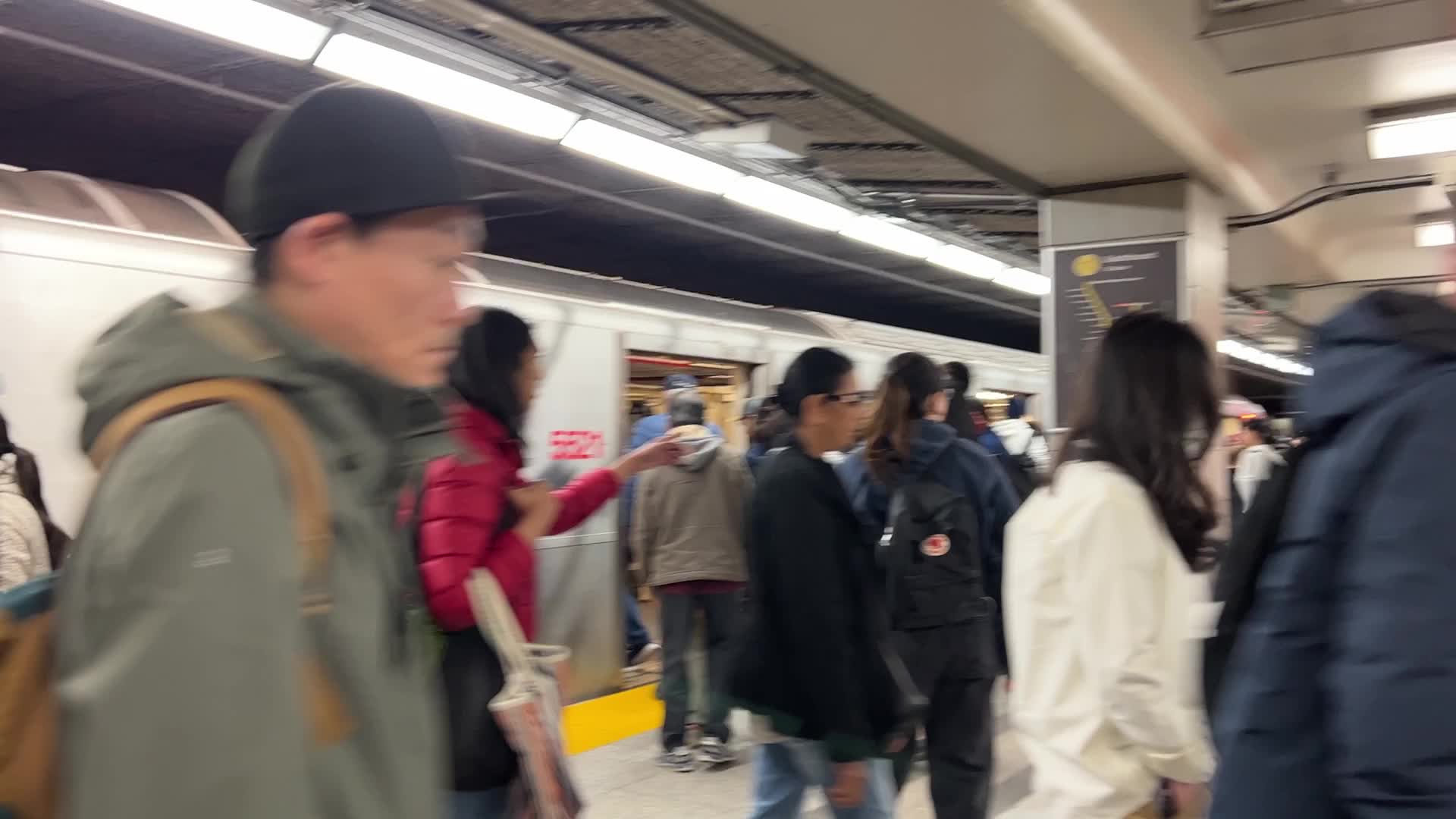 Daily life in Toronto