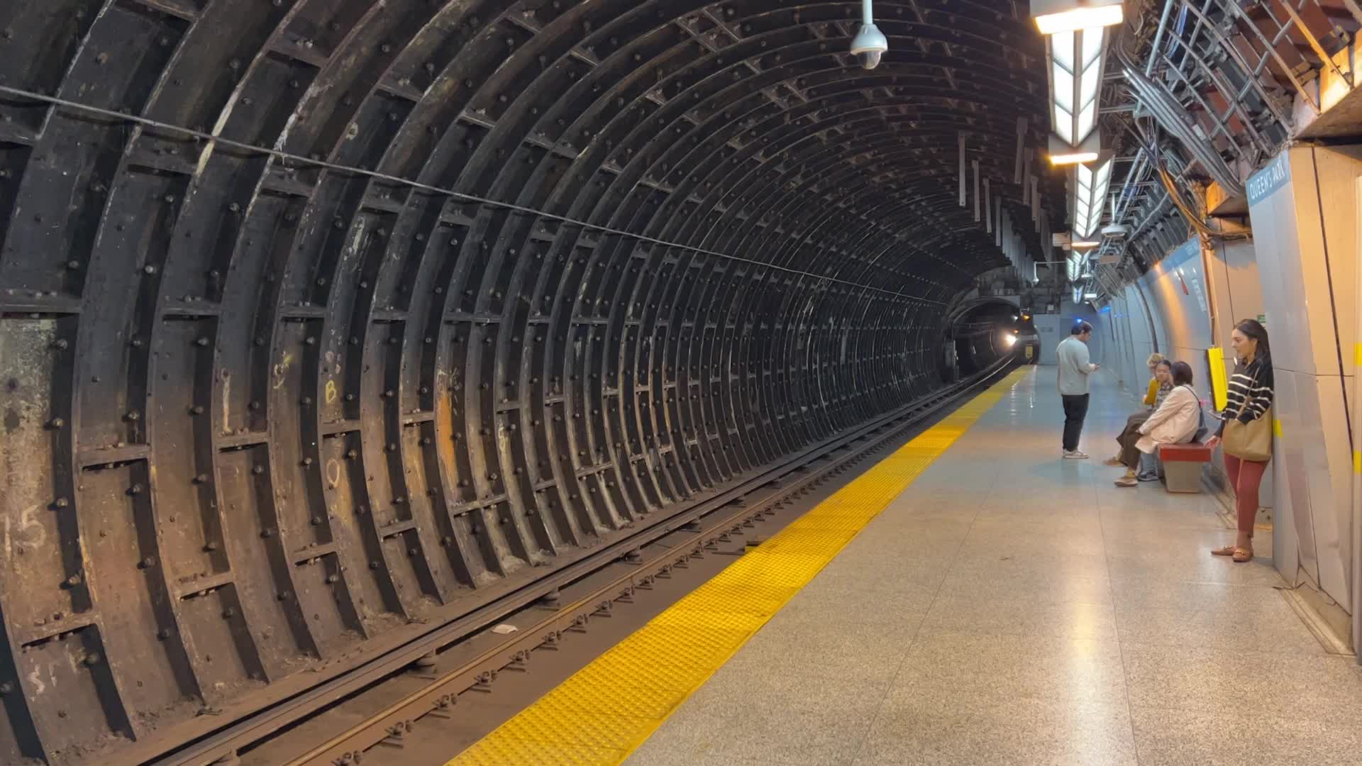 Daily life in Toronto