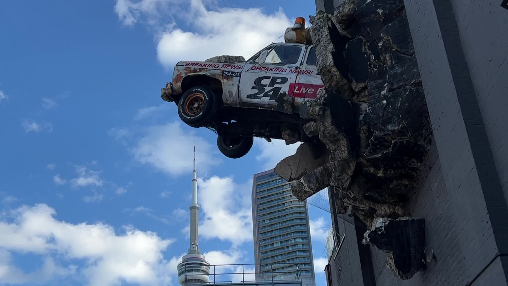 Daily life in Toronto
