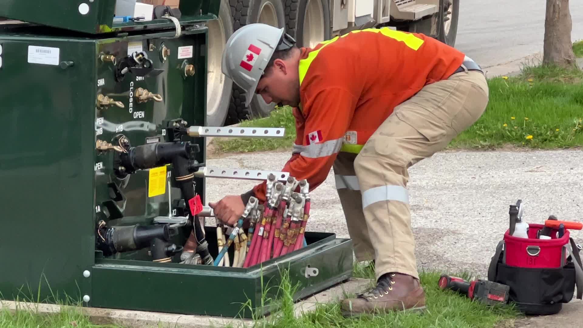 Daily life in Toronto