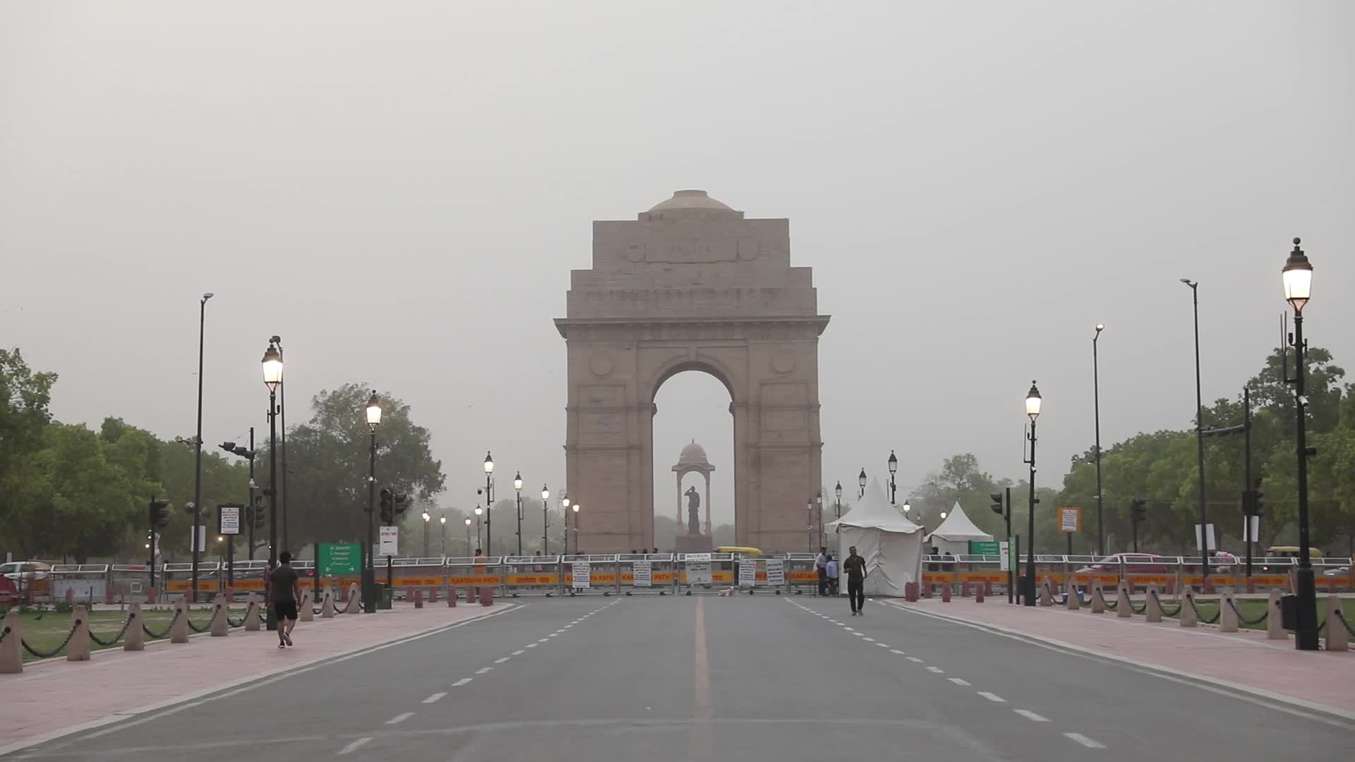 India gate - Delhi