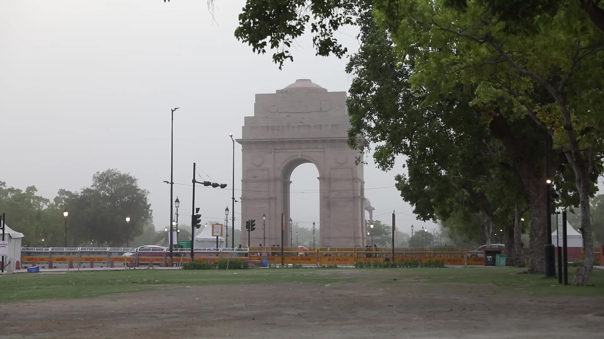 India gate - Delhi