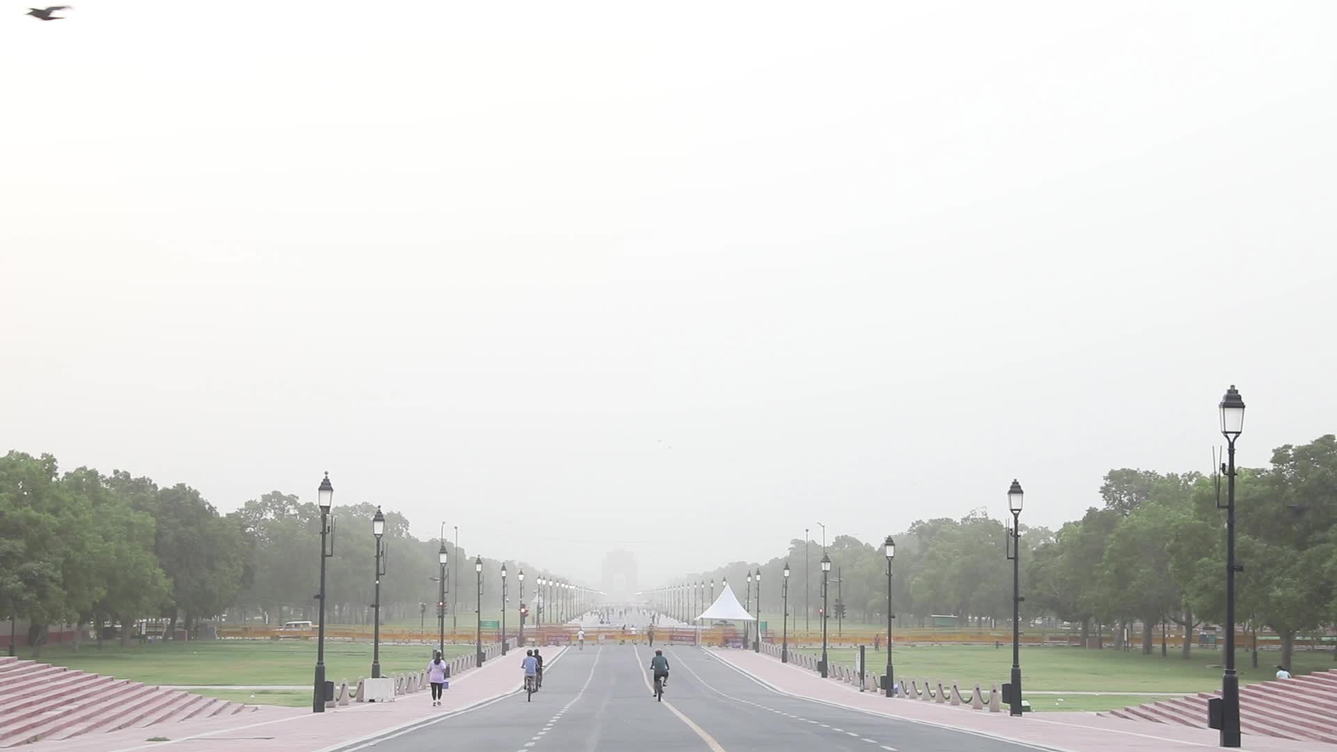 India gate - Delhi