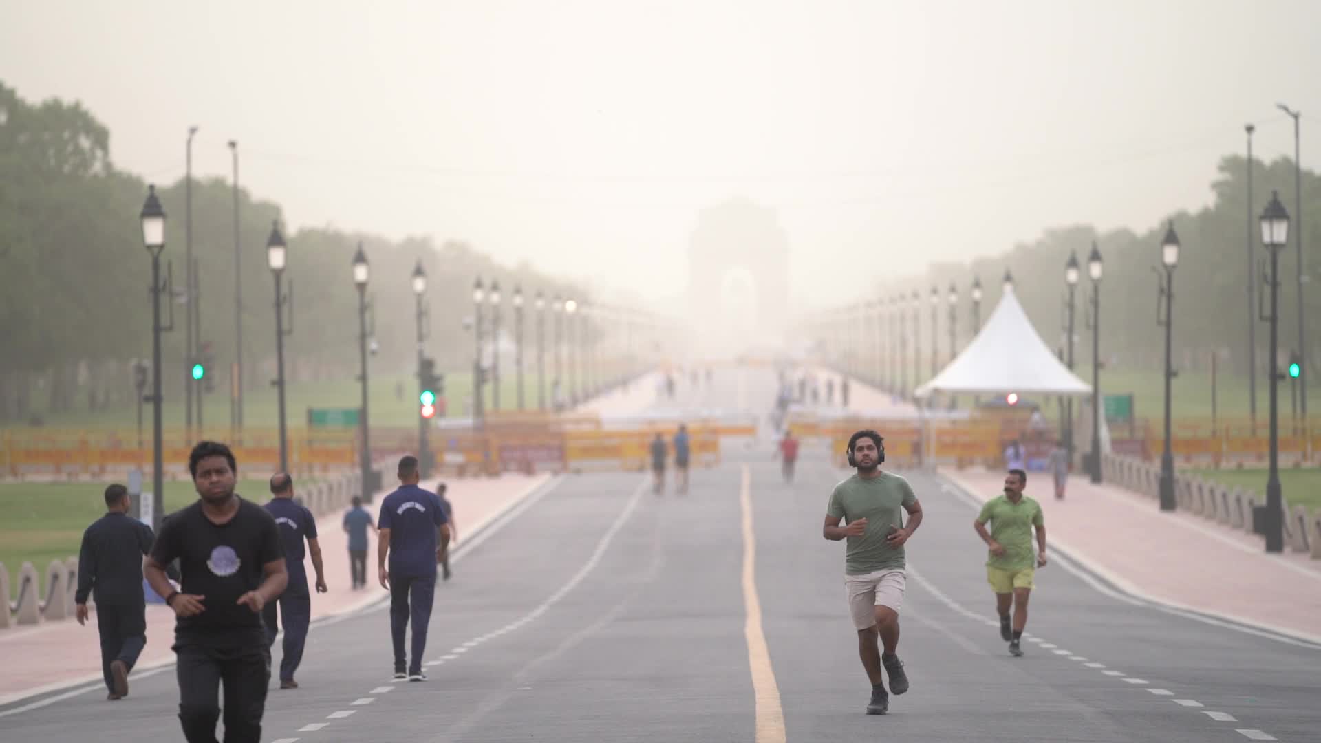 India gate - Delhi