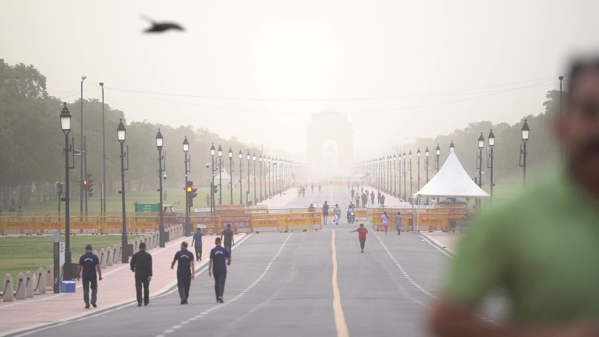 India gate - Delhi