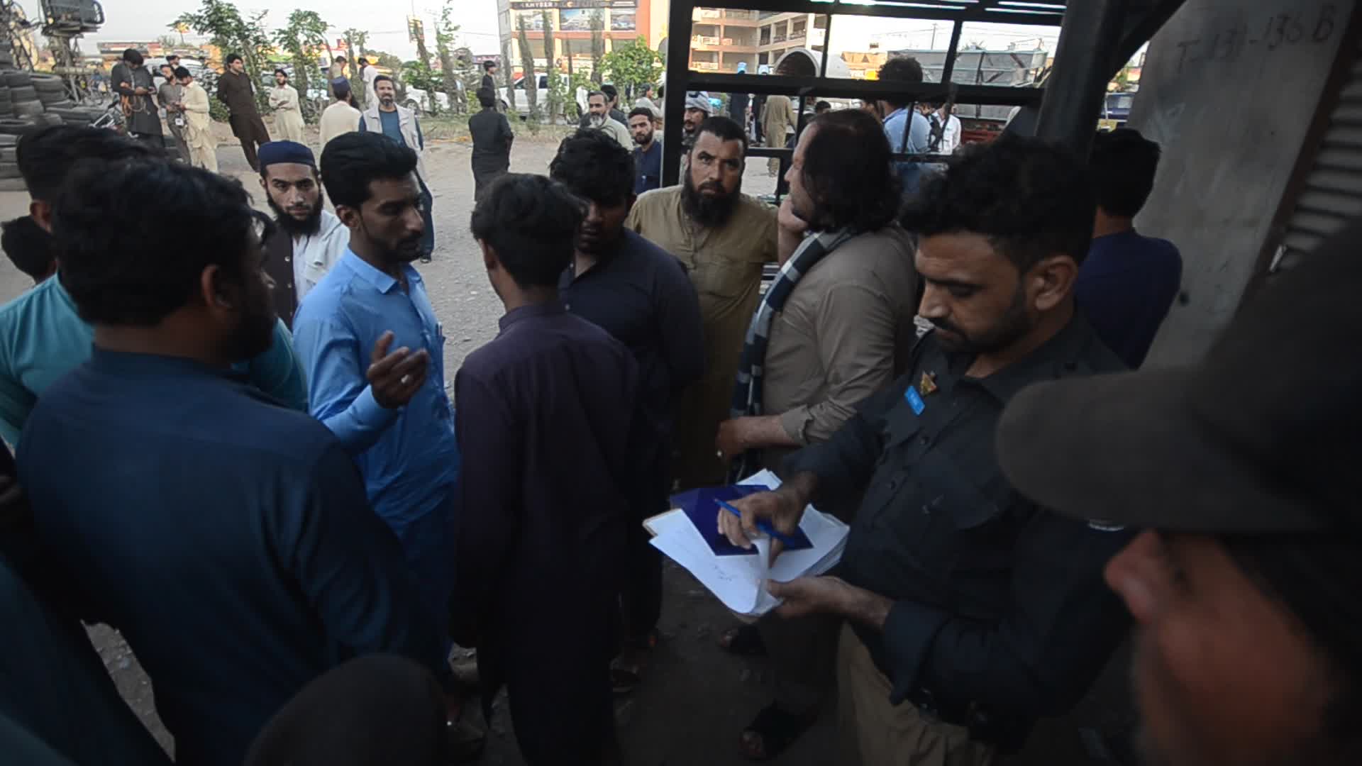 1 dead, 3 injured in blast at Peshawar’s Ring Road
