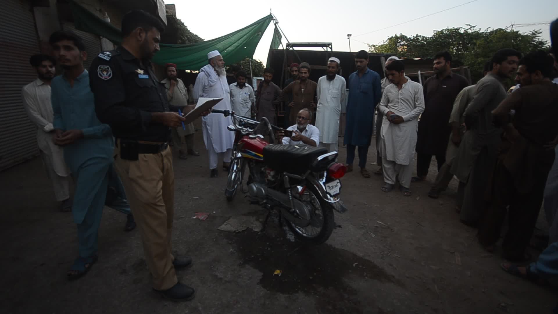 1 dead, 3 injured in blast at Peshawar’s Ring Road
