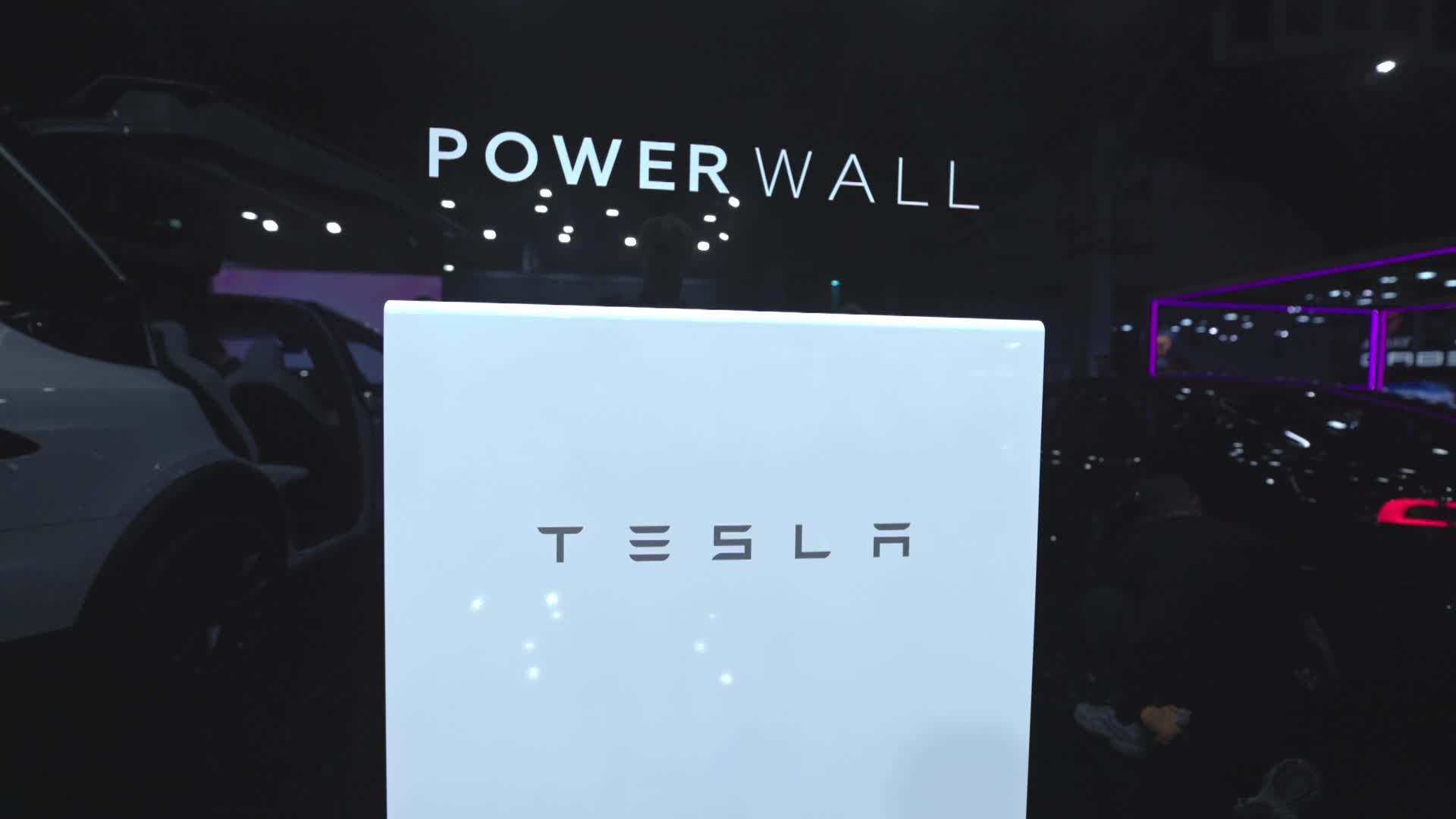Tesla Powerwall,