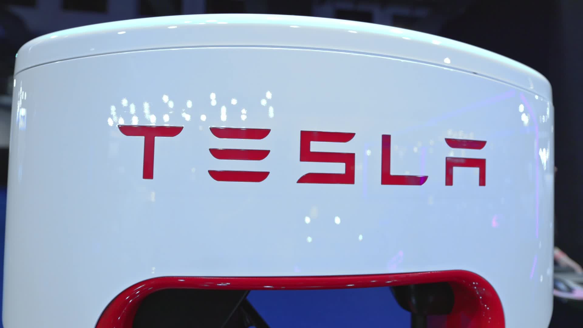 Tesla Supercharger