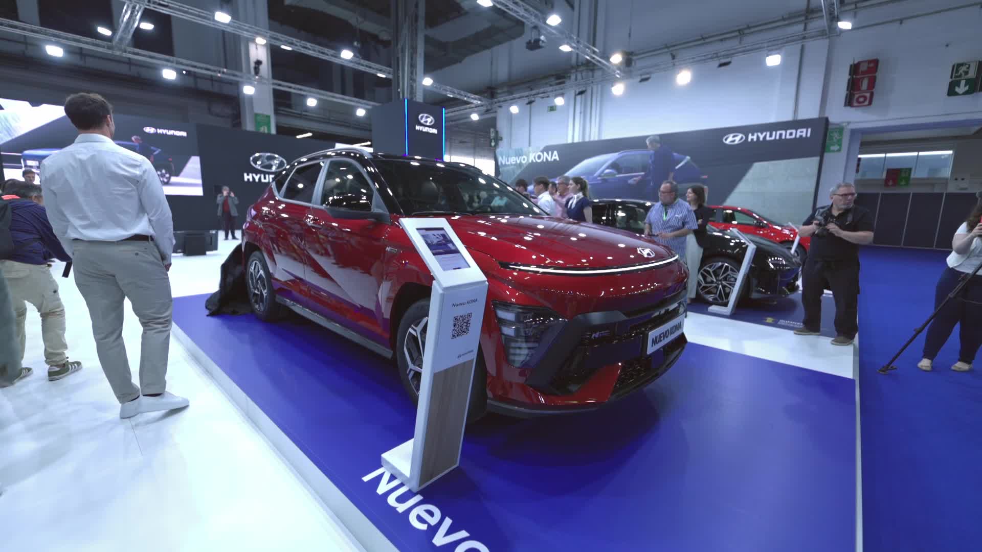 Hyundai Kona launch