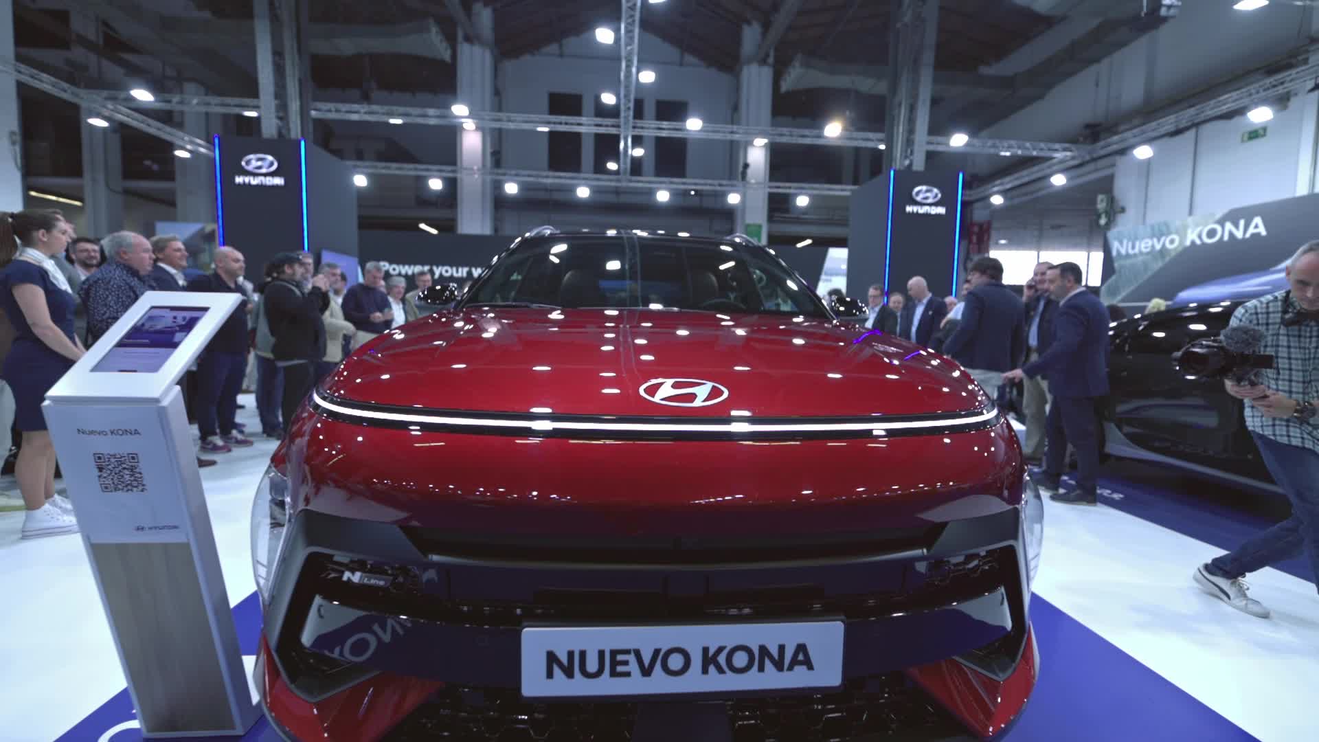 Hyundai Kona launch
