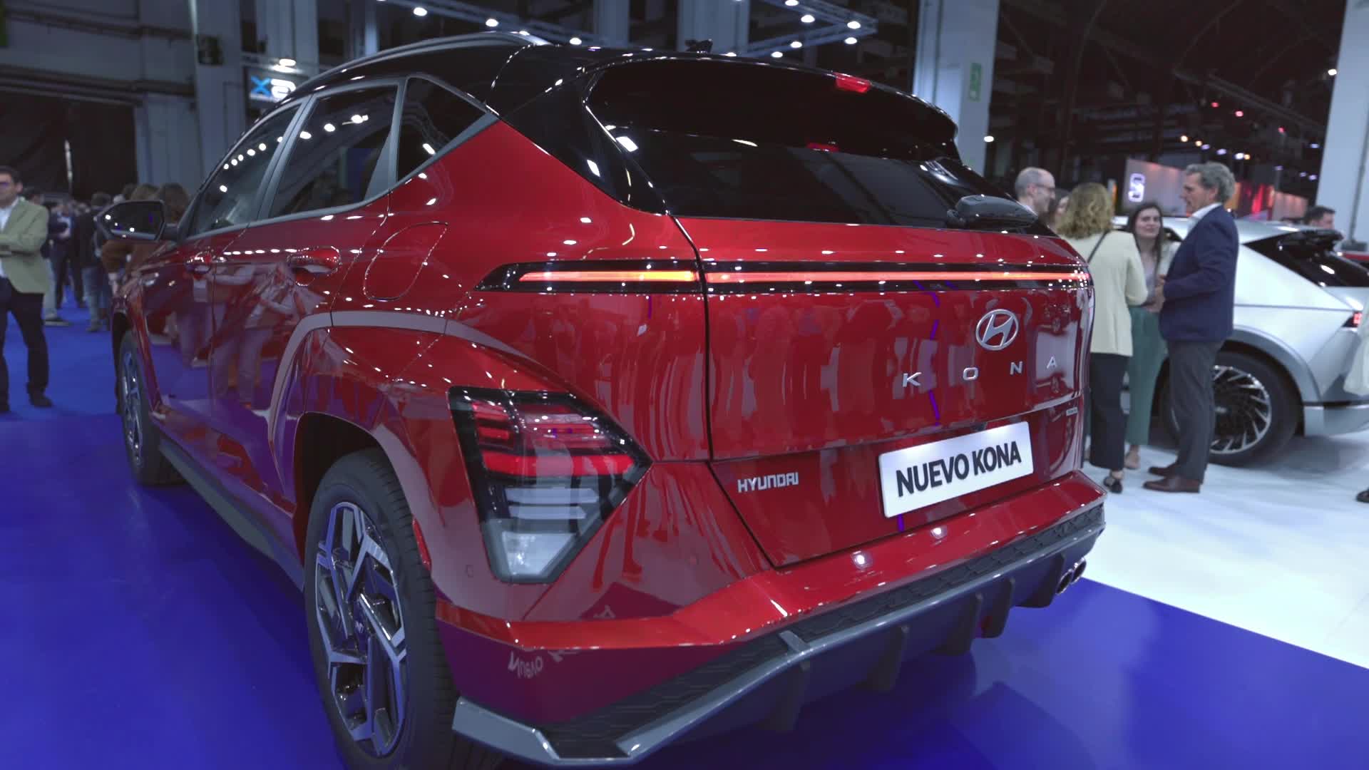 Hyundai Kona launch