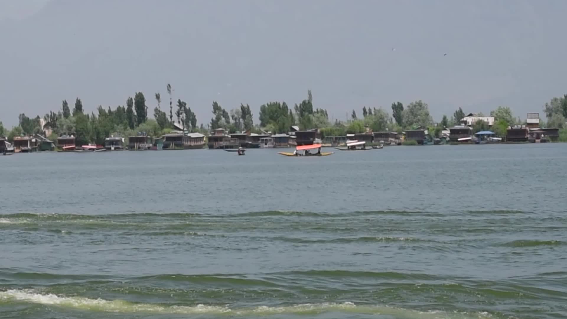 Special security drill conduct ahead of G20 meeting in Srinagar, India