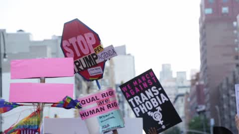 Queer Liberation March NYC