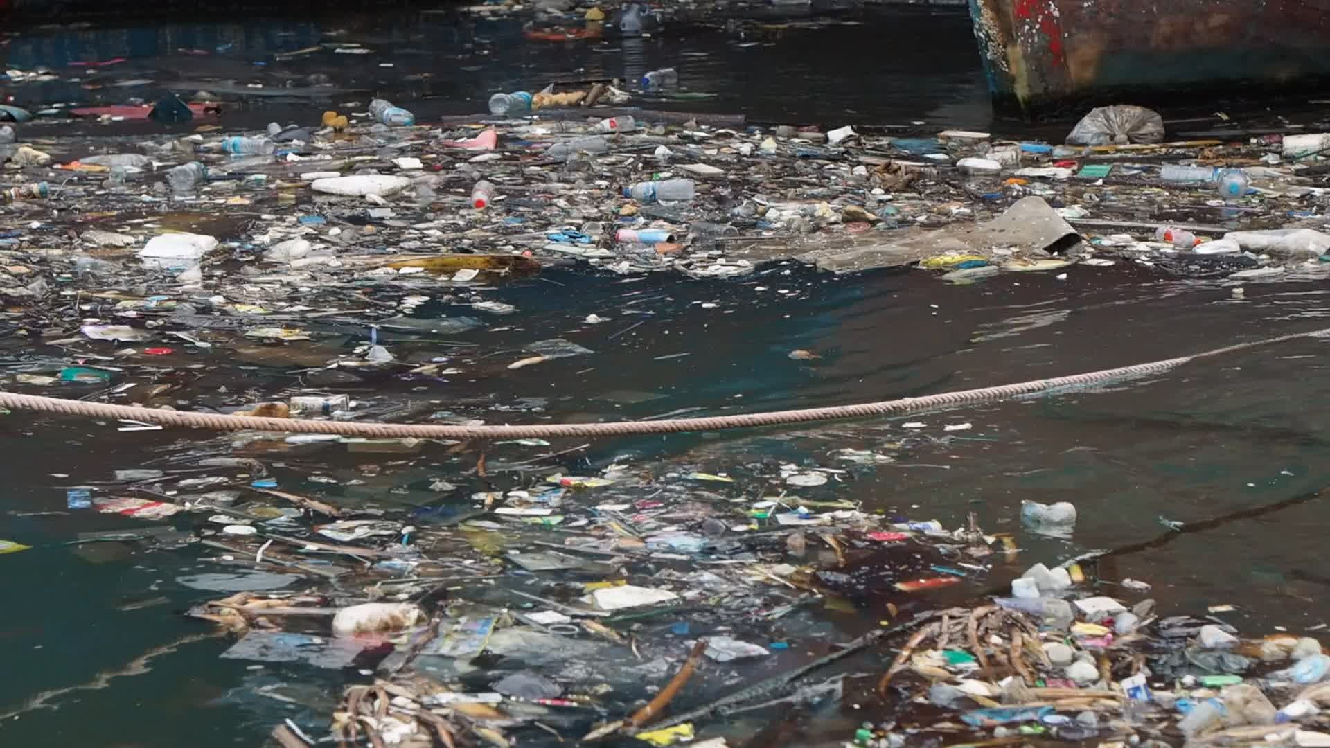 Plastic Waste in Indonesia