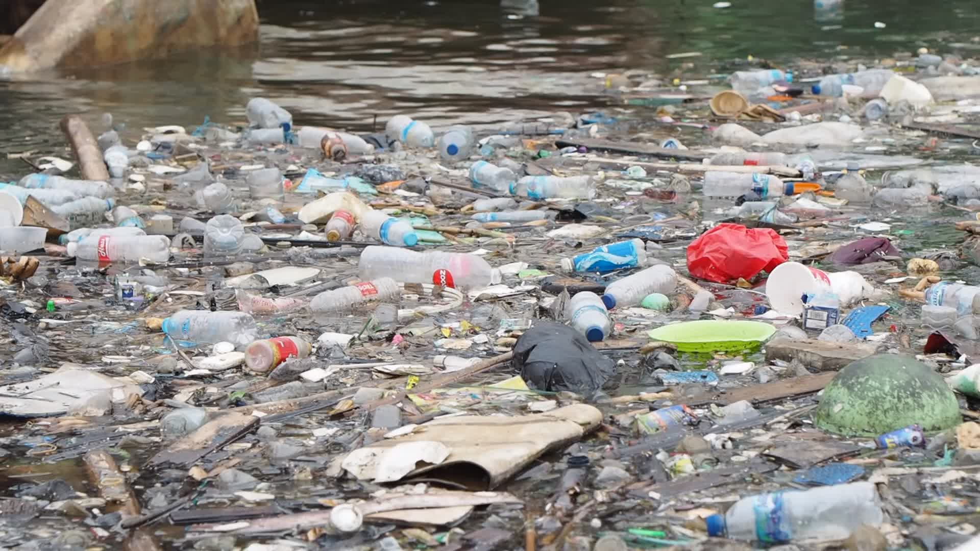 Plastic Waste in Indonesia