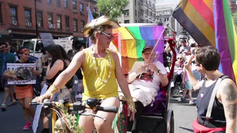 Queer Liberation March NYC