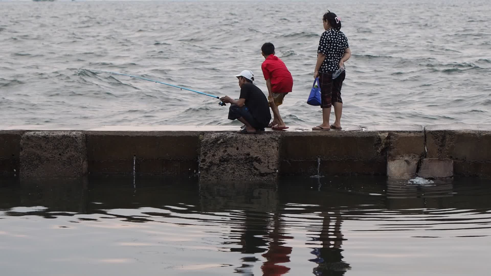 Daily life in Jakarta