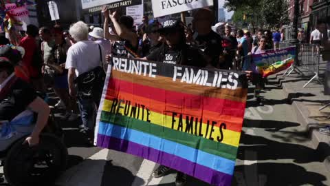Queer Liberation March NYC