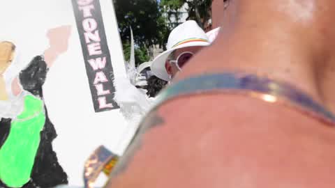 Queer Liberation March NYC