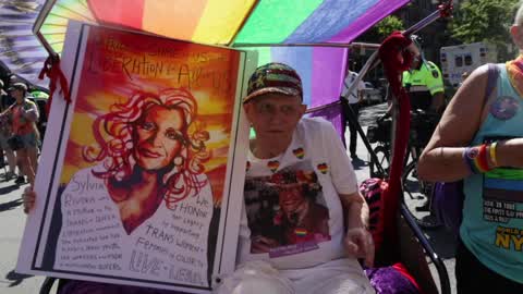Queer Liberation March NYC