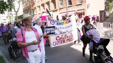 Queer Liberation March NYC