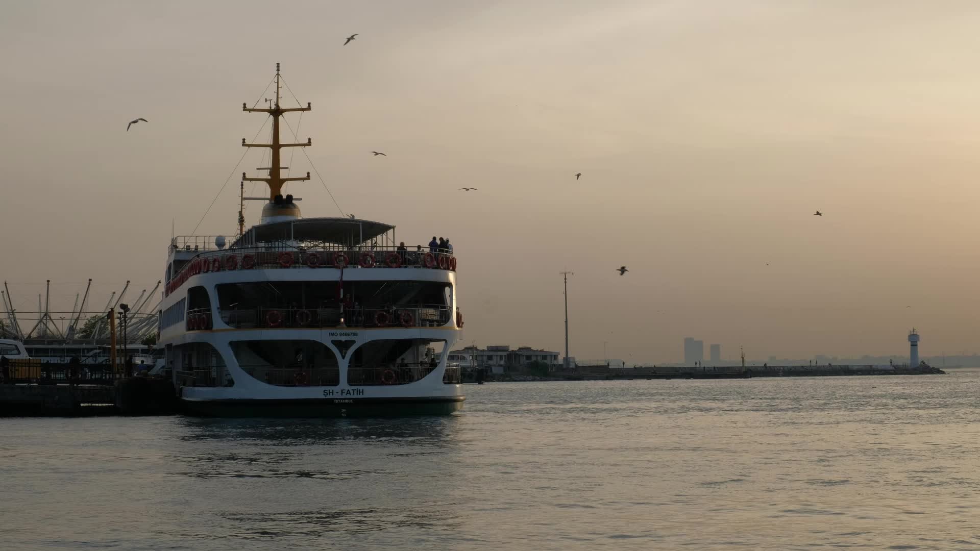 Daily life in Kadıköy, Istanbul