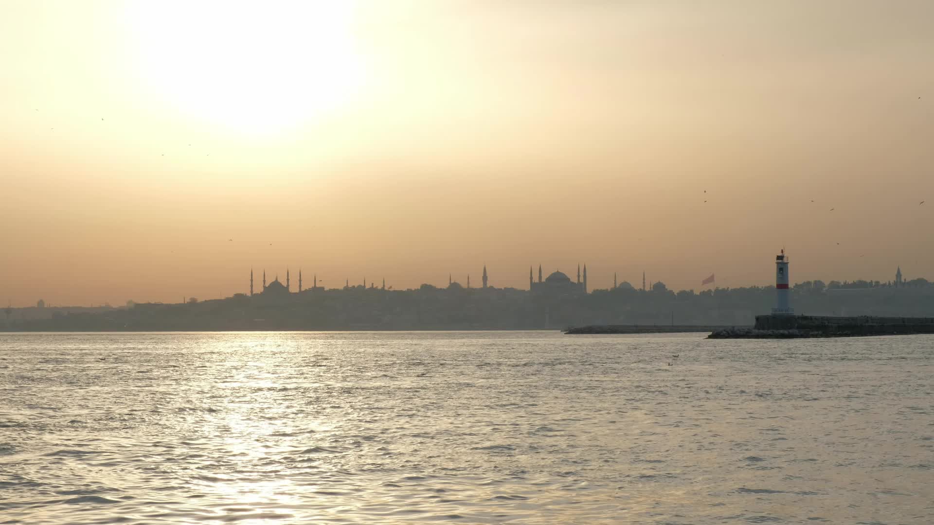Daily life in Kadıköy, Istanbul