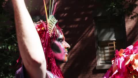 Queer Liberation March NYC