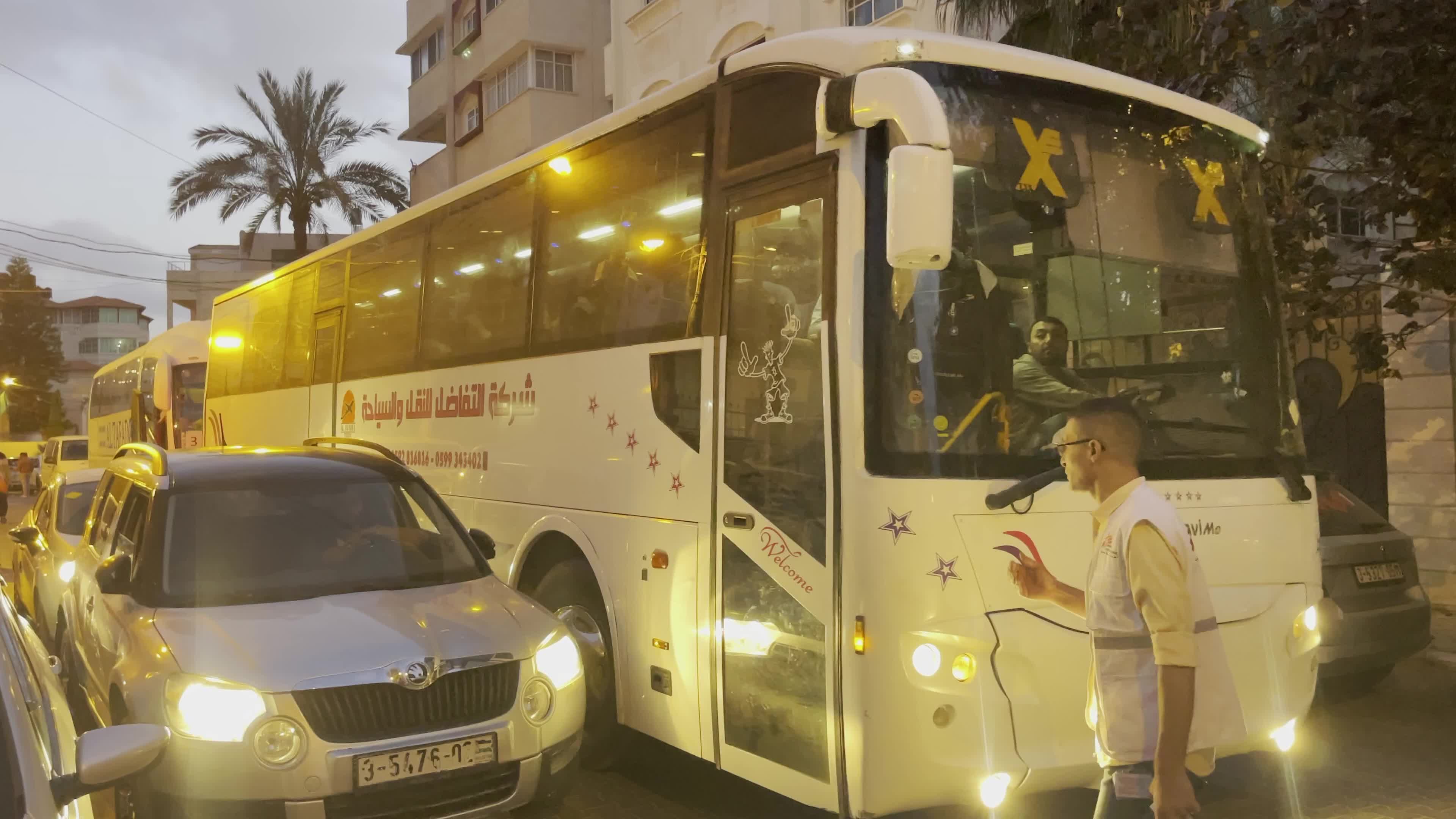 Urgent Evacuation of Foreign Employees Amidst Resurgent Israeli-Gaza Conflict Despite Truce Efforts
