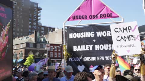 Queer Liberation March NYC